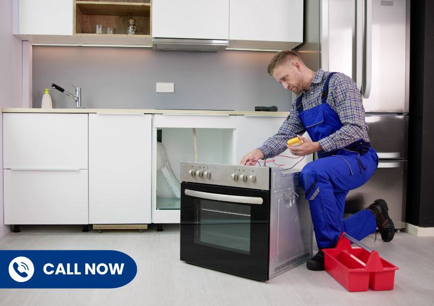Appliance Repair Services in Bendersville, PA